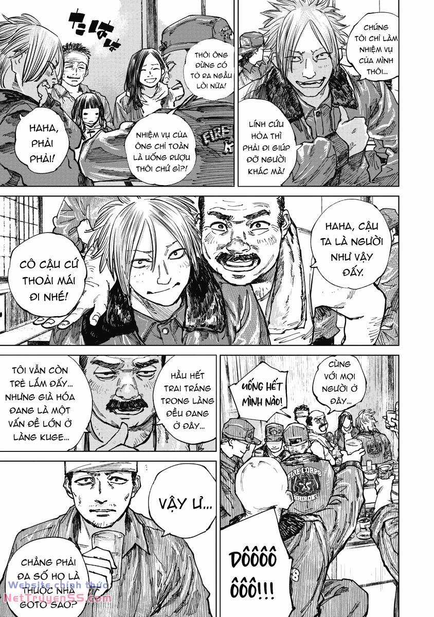 Gannibal - Chapter 14 - Trang 12