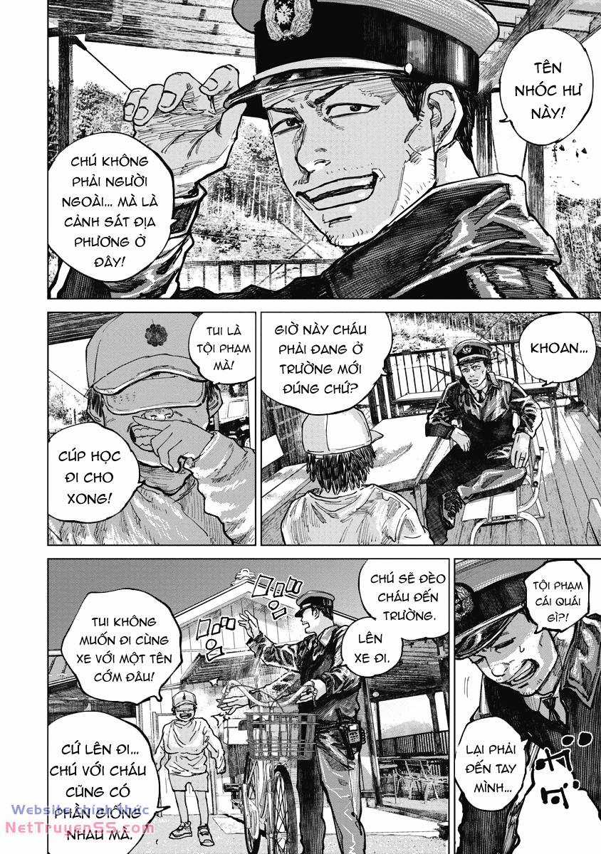 Gannibal - Chapter 14 - Trang 3