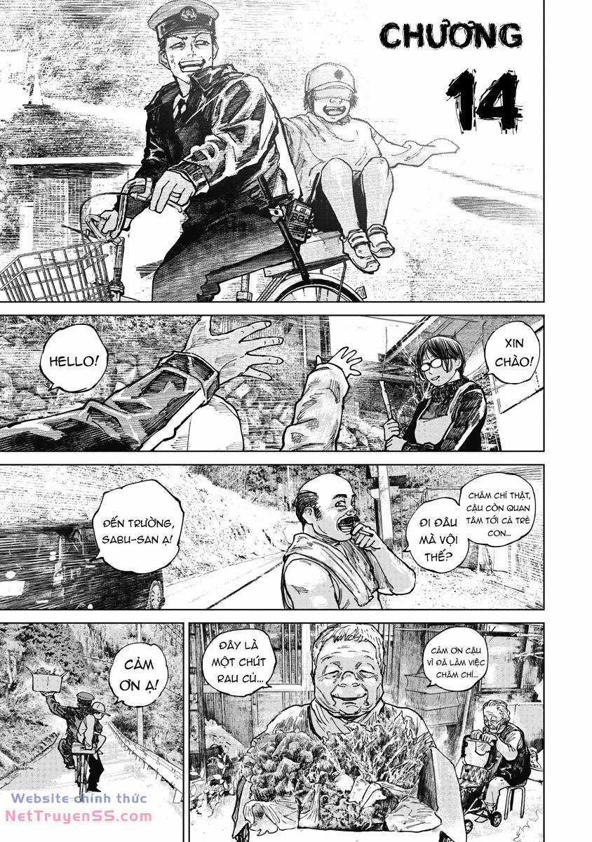 Gannibal - Chapter 14 - Trang 4