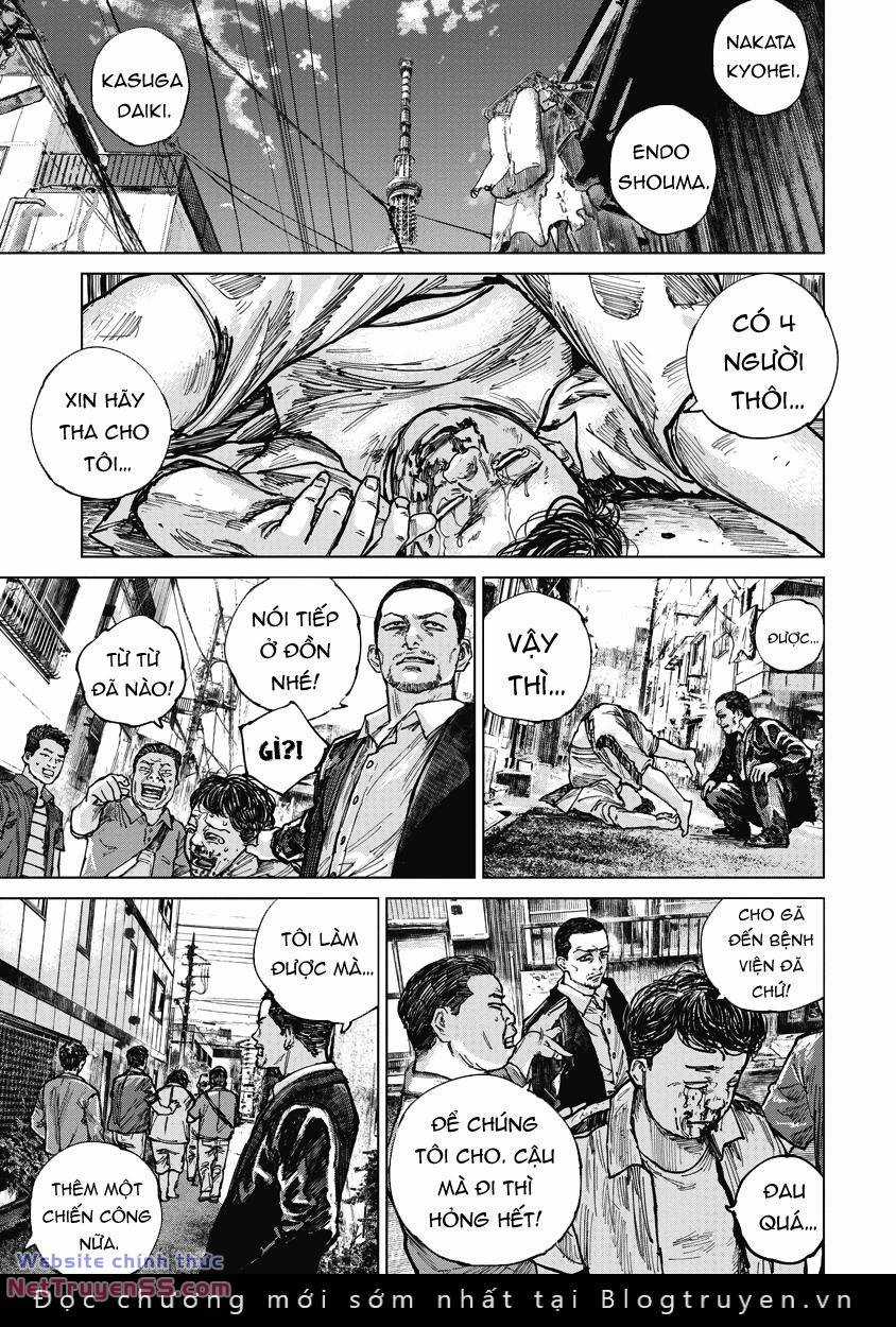 Gannibal - Chapter 15 - Trang 12