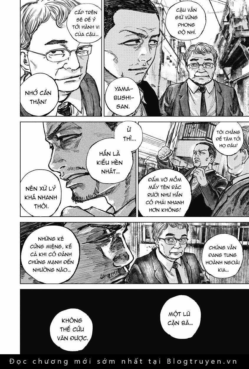 Gannibal - Chapter 15 - Trang 13