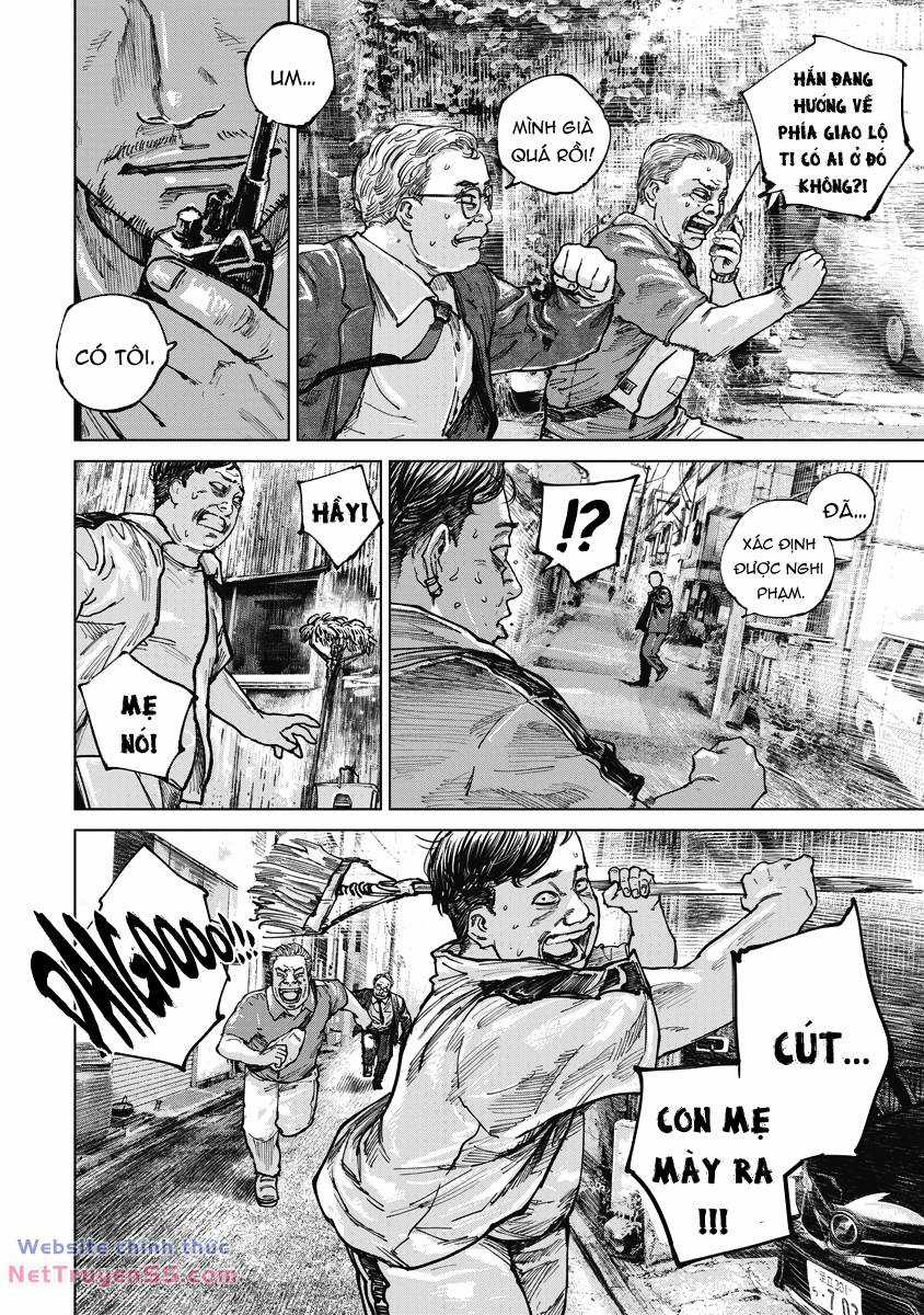 Gannibal - Chapter 15 - Trang 3