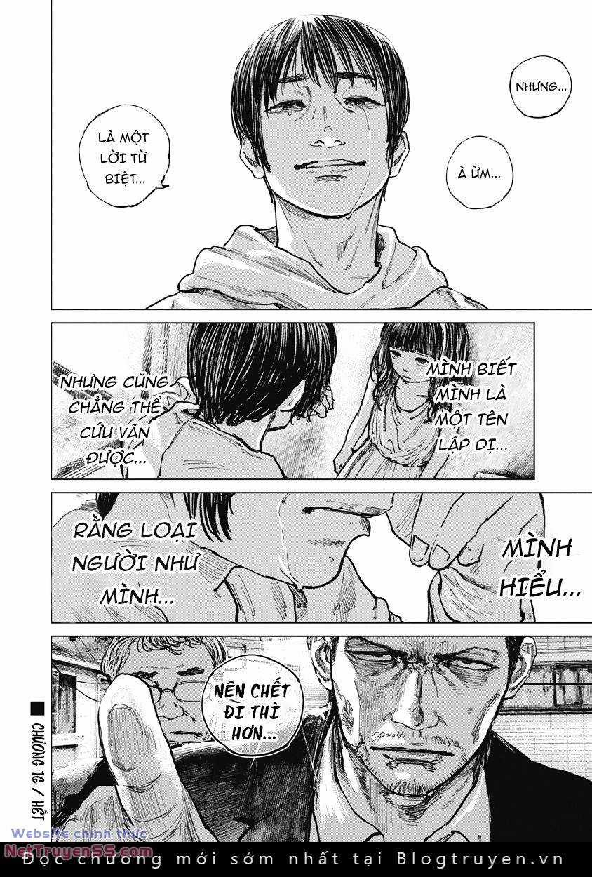 Gannibal - Chapter 16 - Trang 21