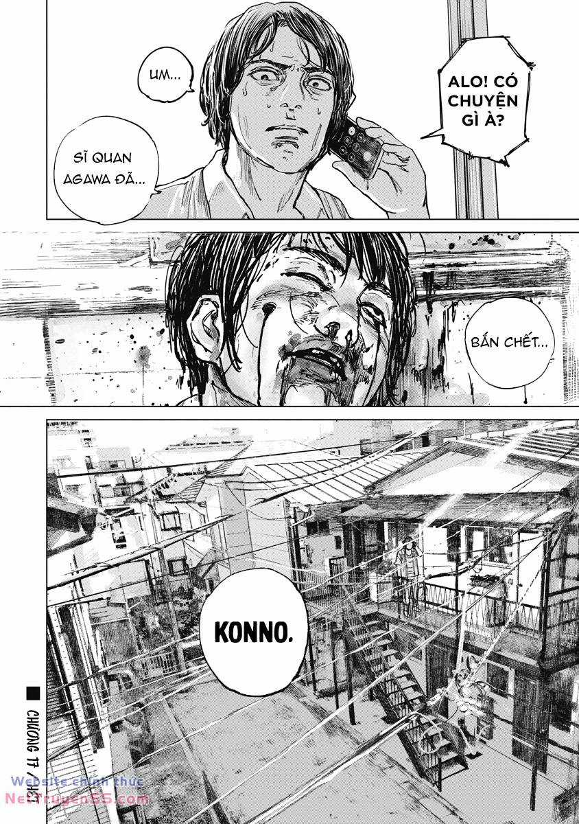 Gannibal - Chapter 17 - Trang 21