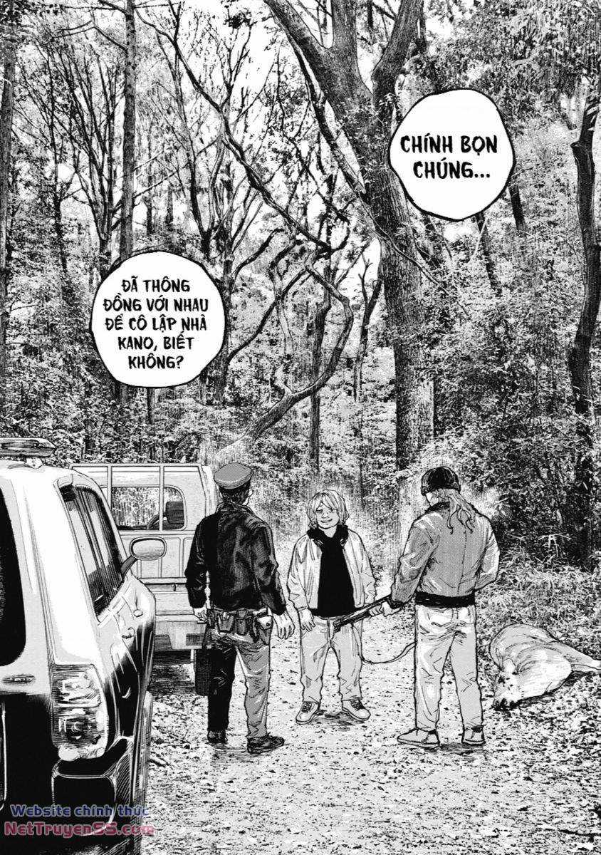 Gannibal - Chapter 19 - Trang 13