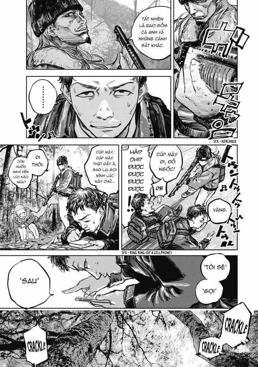 Gannibal - Chapter 2 - Trang 17