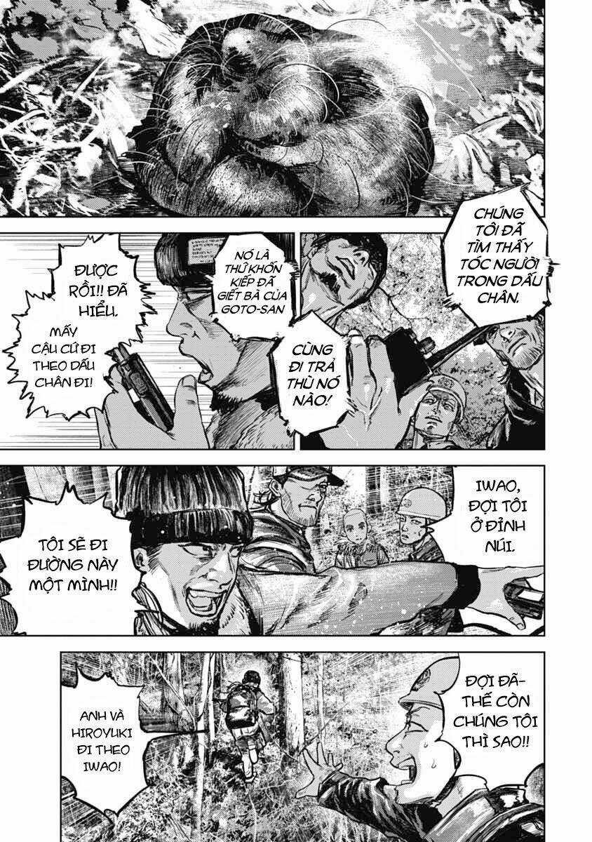 Gannibal - Chapter 2 - Trang 19