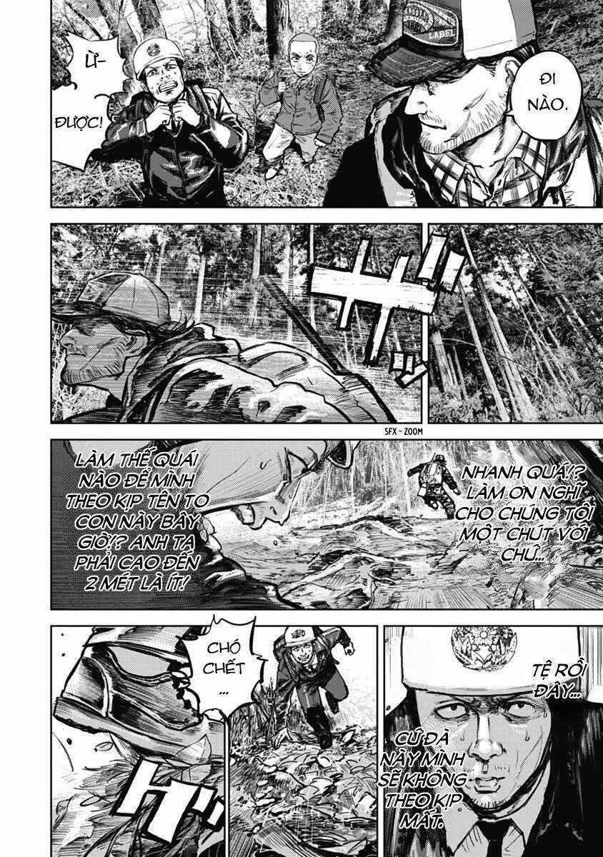 Gannibal - Chapter 2 - Trang 20