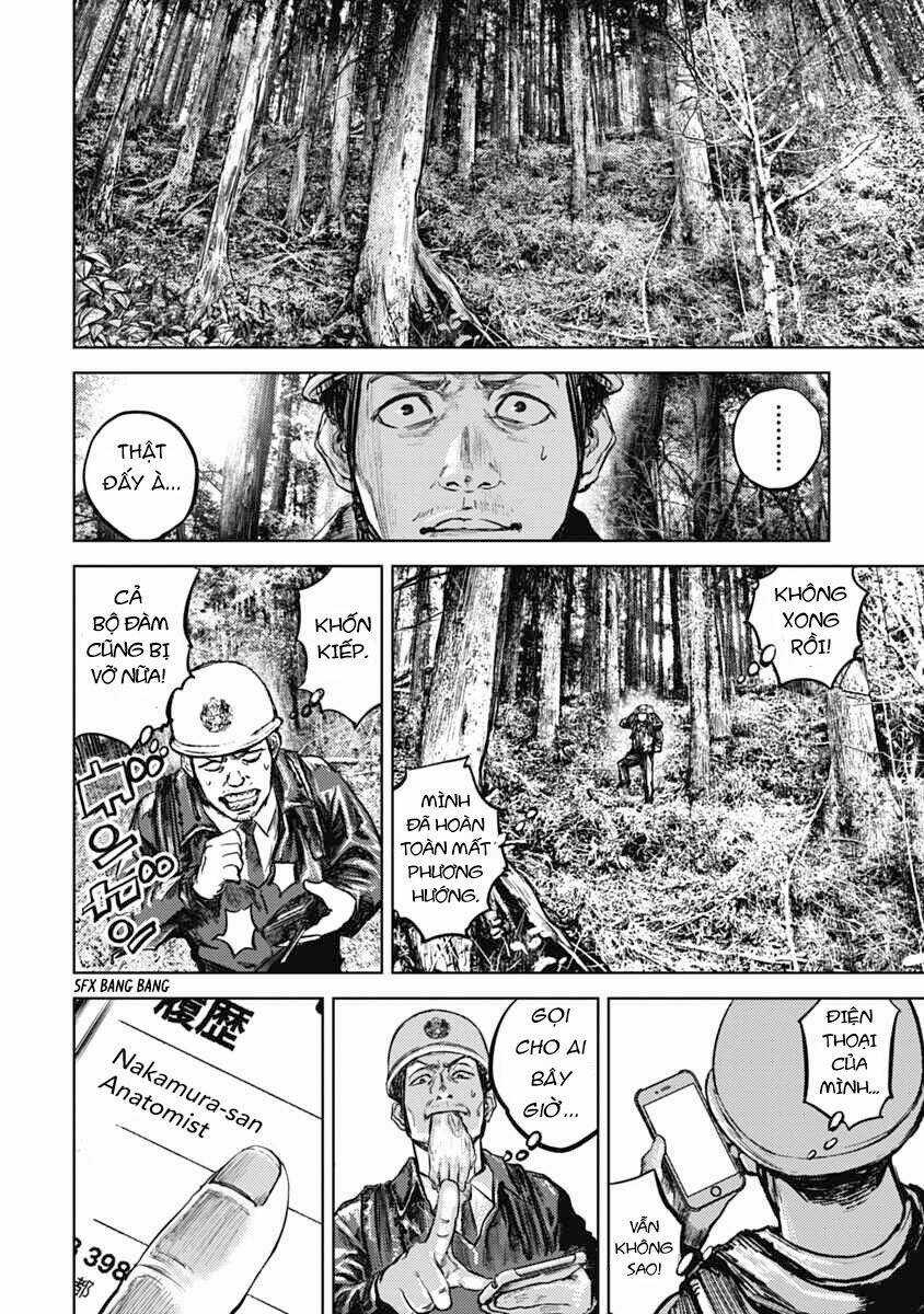 Gannibal - Chapter 2 - Trang 22