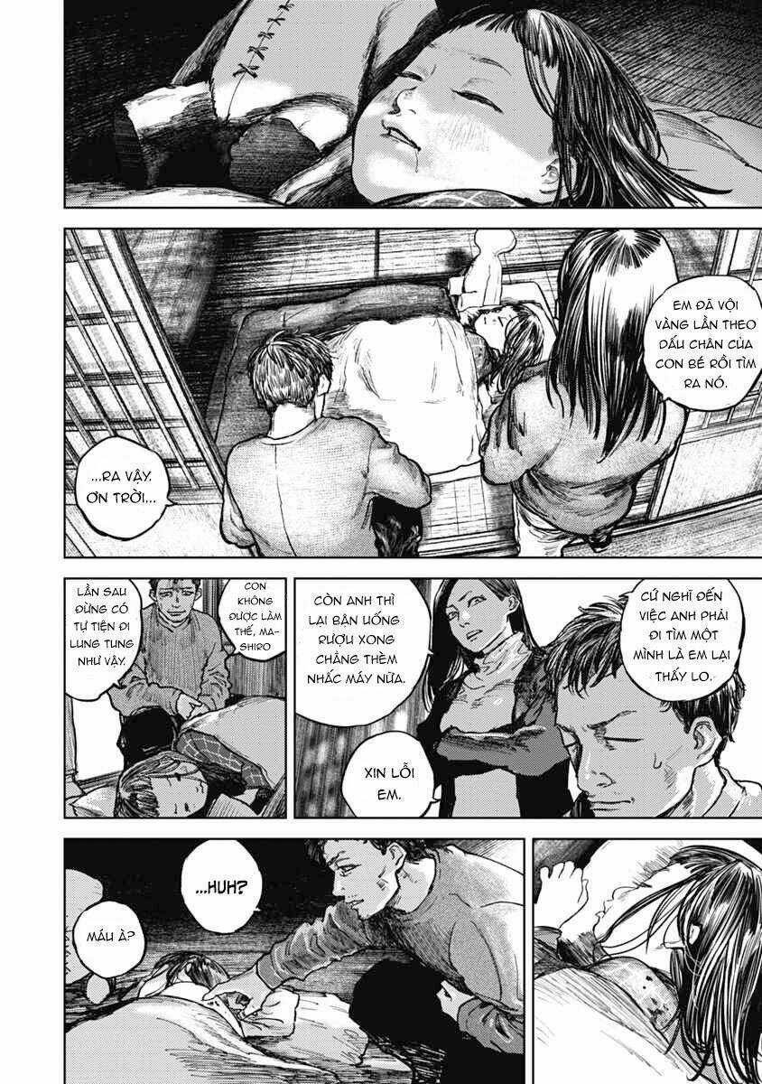 Gannibal - Chapter 2 - Trang 8