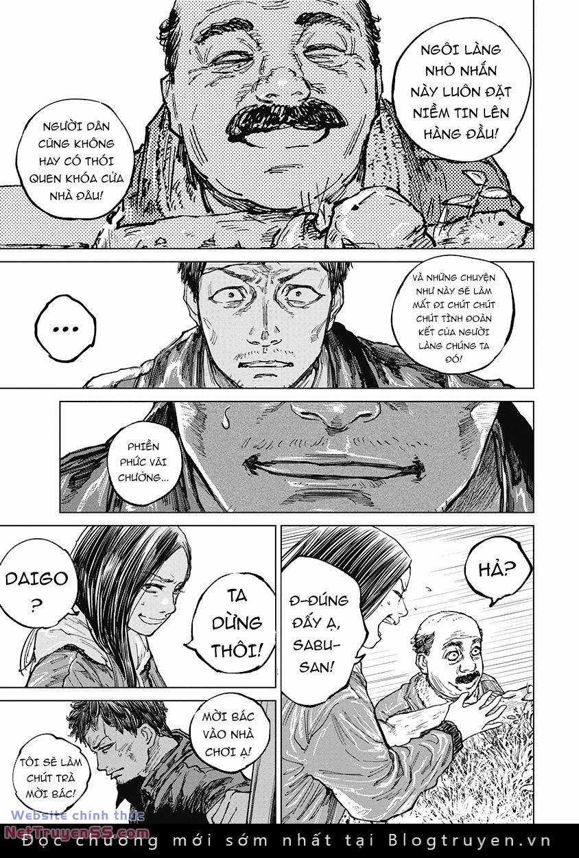 Gannibal - Chapter 20 - Trang 20