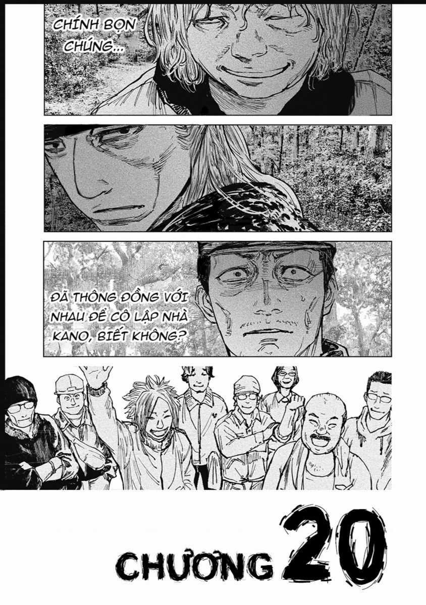 Gannibal - Chapter 20 - Trang 4