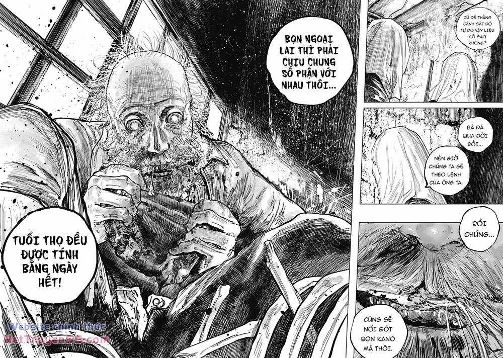 Gannibal - Chapter 20 - Trang 8