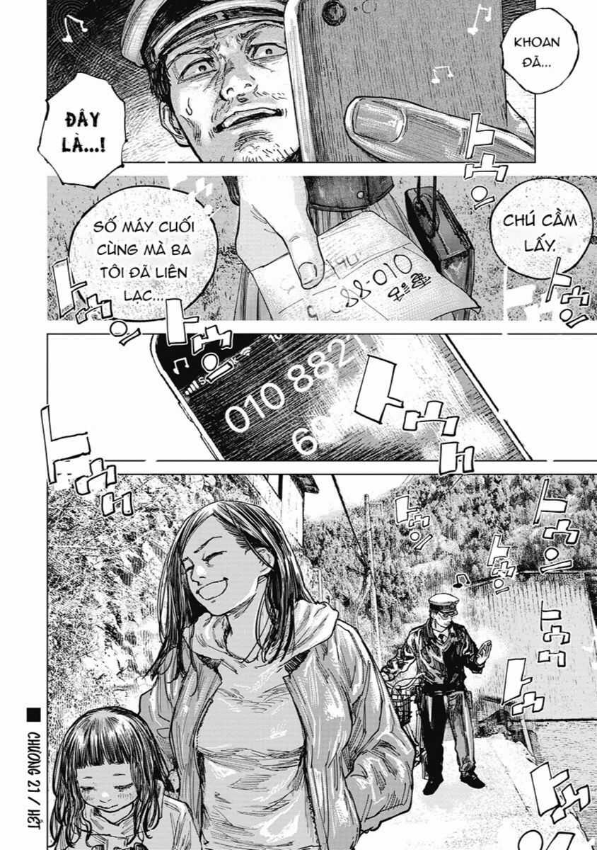 Gannibal - Chapter 21 - Trang 21