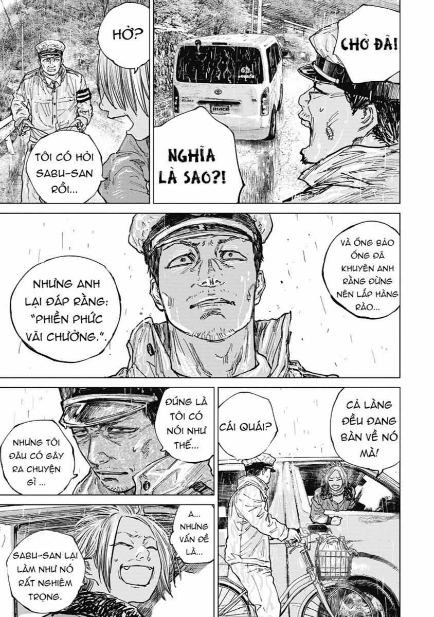 Gannibal - Chapter 21 - Trang 8