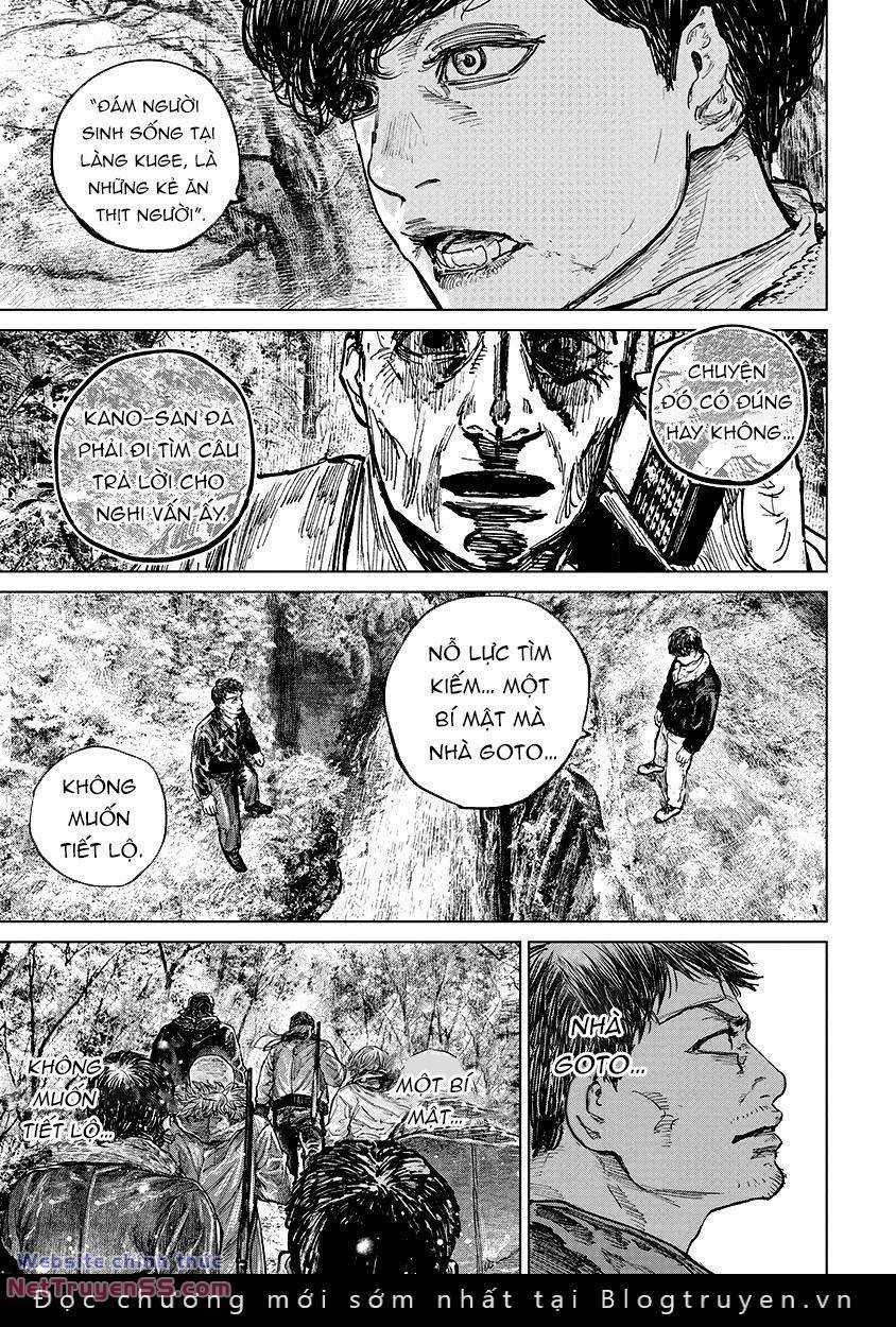 Gannibal - Chapter 22 - Trang 16