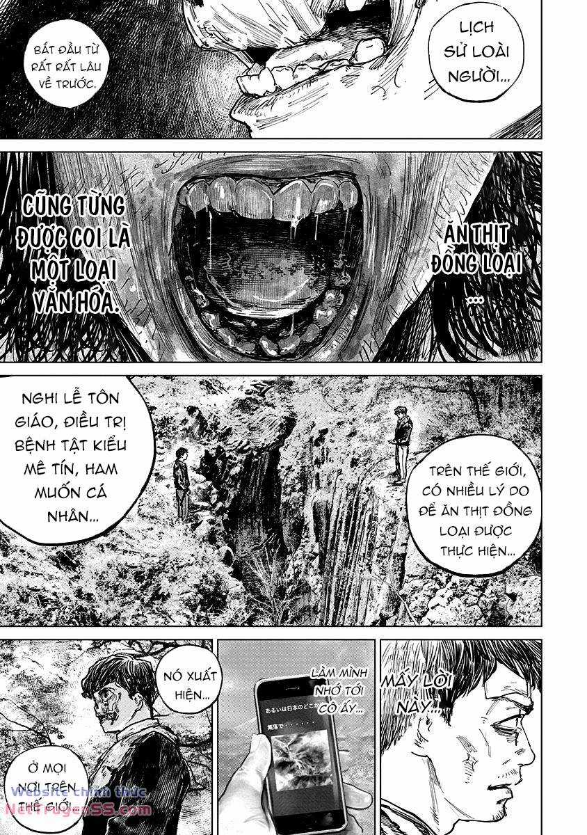 Gannibal - Chapter 22 - Trang 20