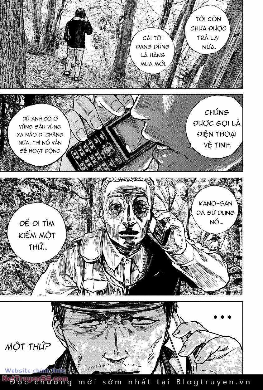 Gannibal - Chapter 22 - Trang 8