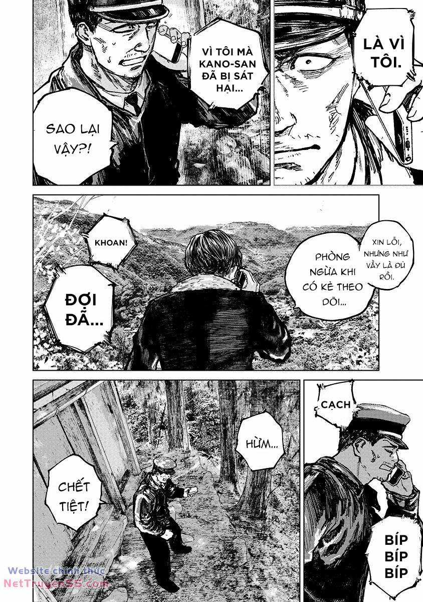 Gannibal - Chapter 22 - Trang 9