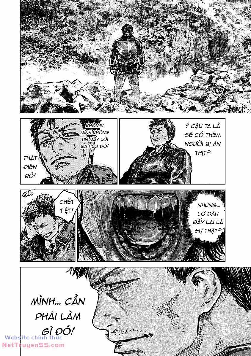 Gannibal - Chapter 23 - Trang 12