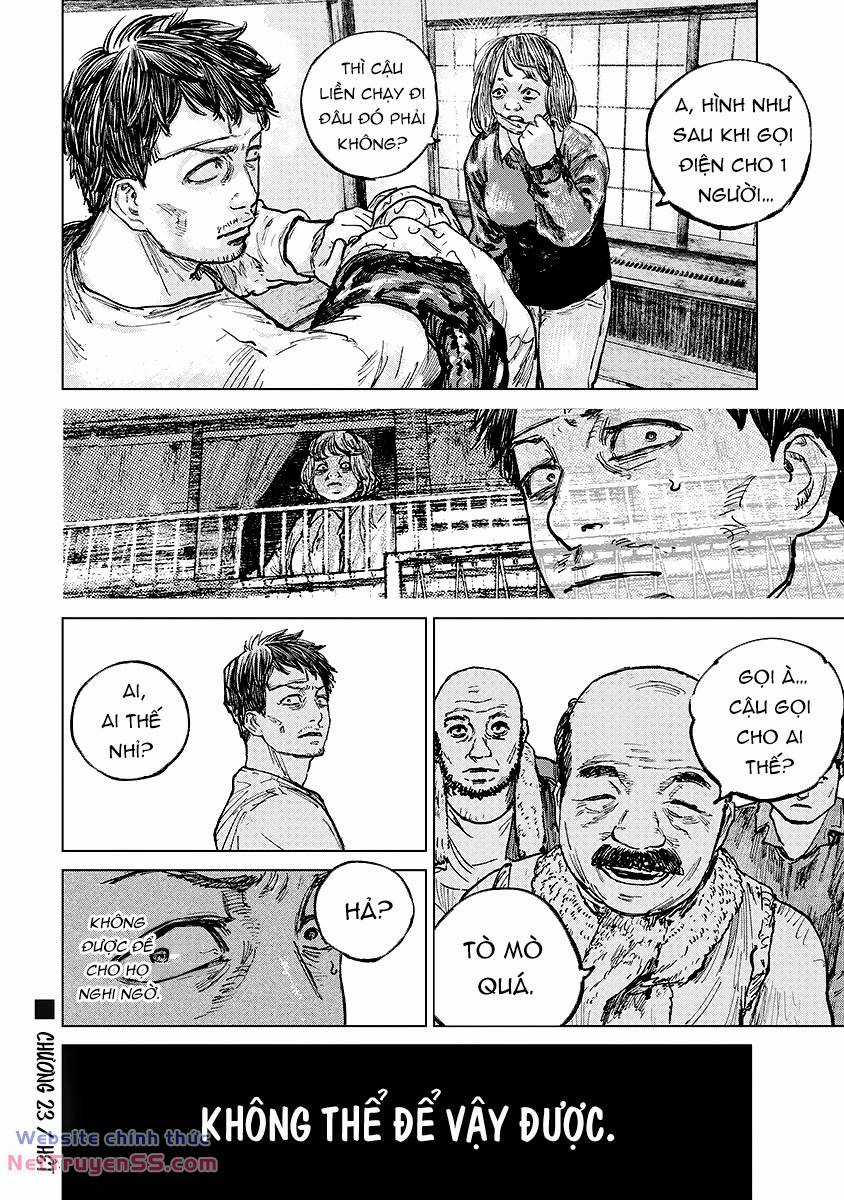 Gannibal - Chapter 23 - Trang 20