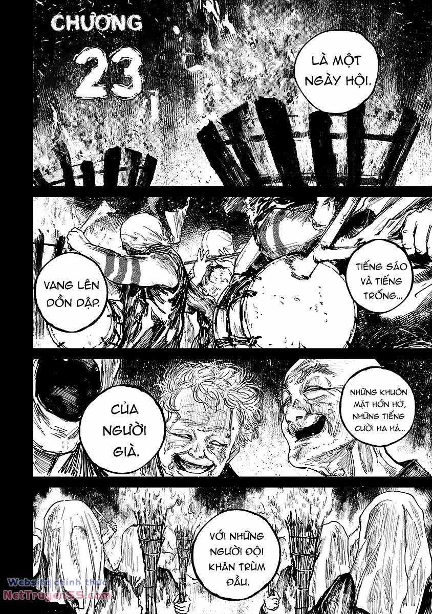 Gannibal - Chapter 23 - Trang 3