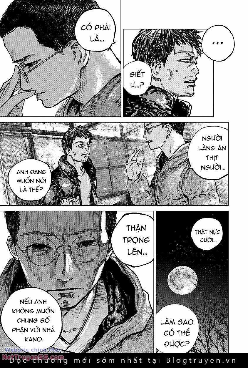 Gannibal - Chapter 24 - Trang 14