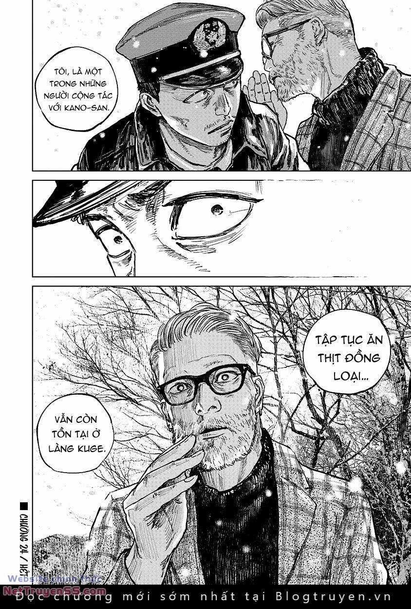 Gannibal - Chapter 24 - Trang 21