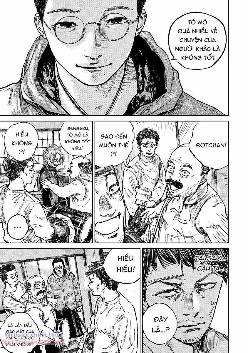 Gannibal - Chapter 24 - Trang 4