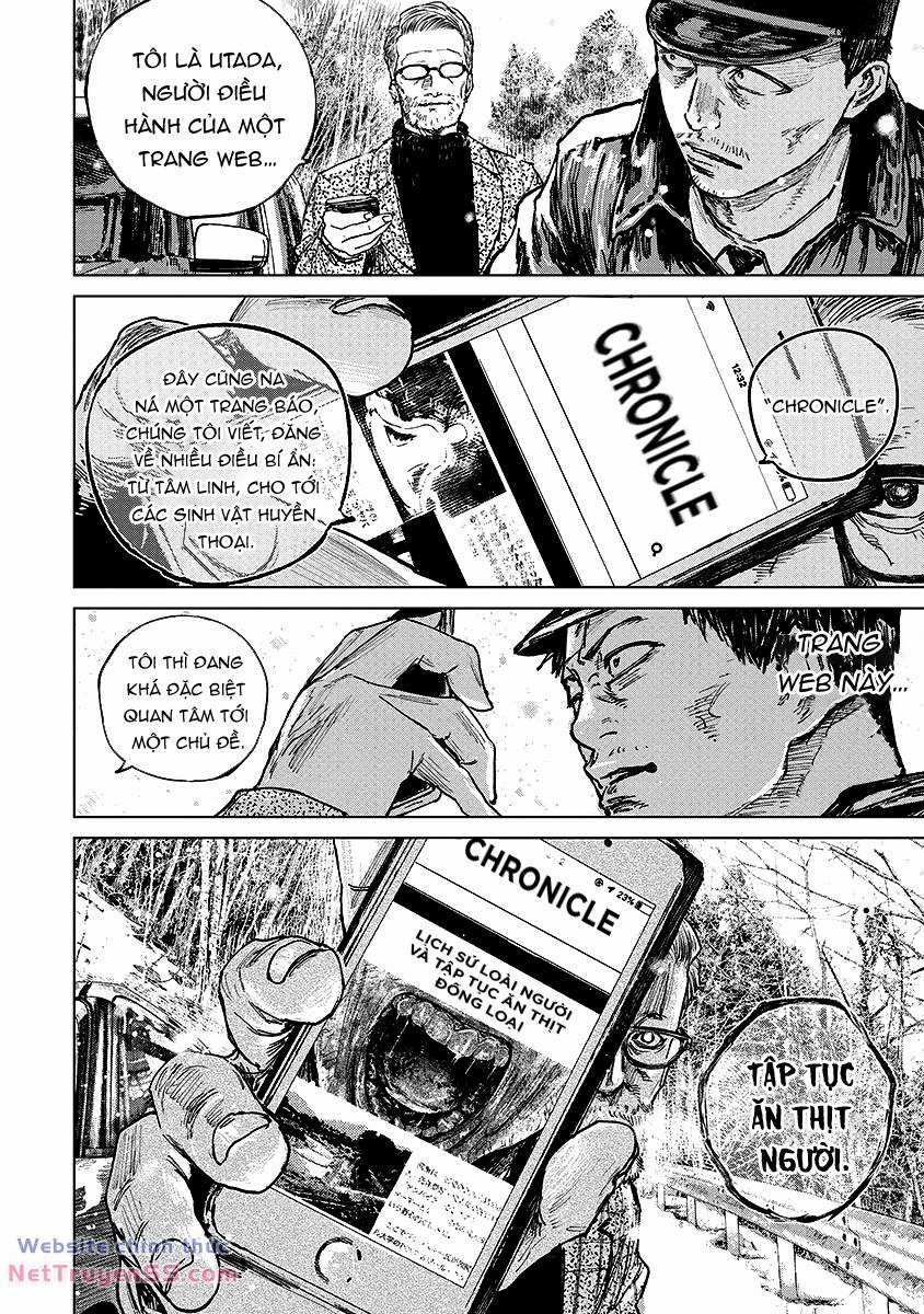 Gannibal - Chapter 25 - Trang 3