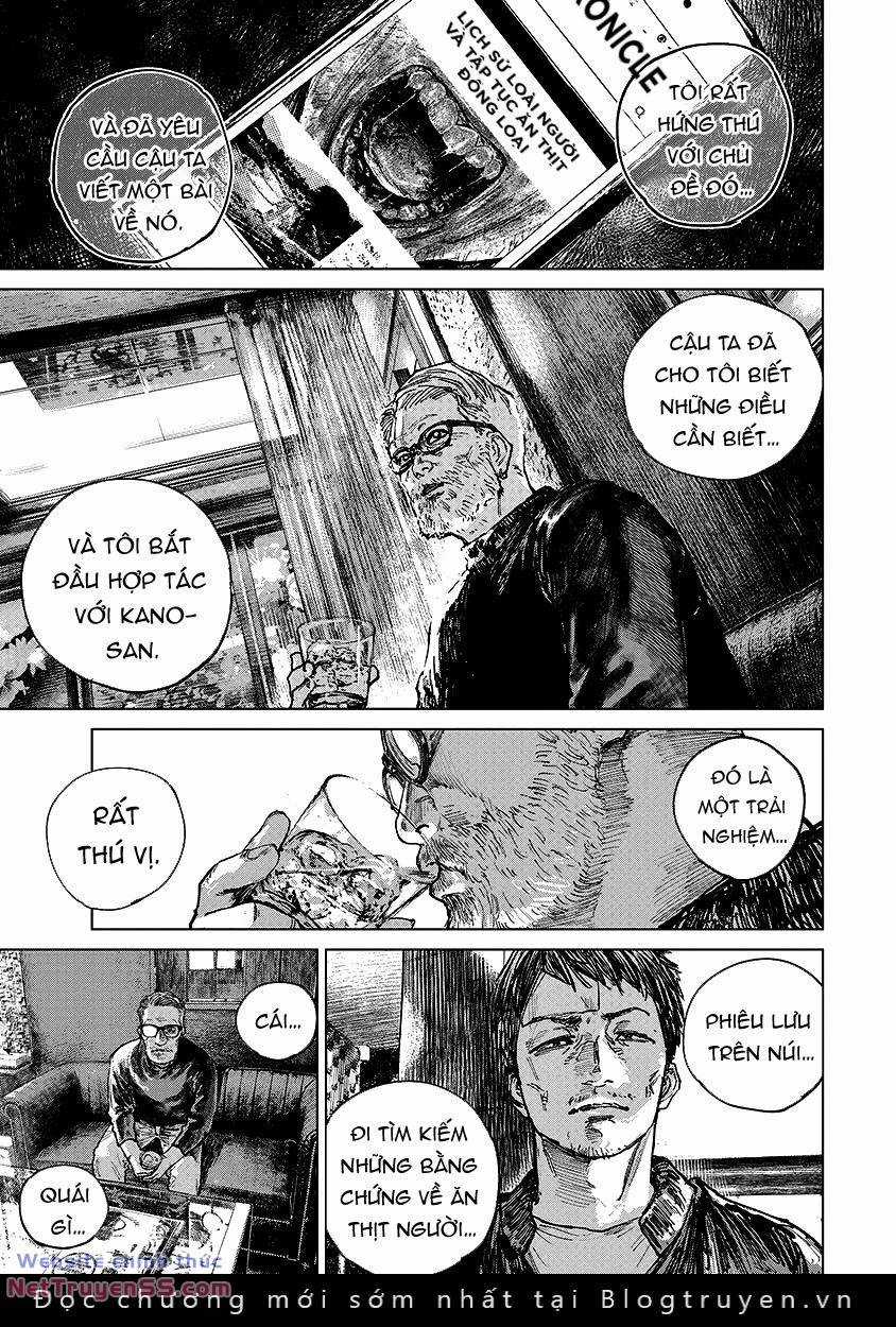 Gannibal - Chapter 25 - Trang 8