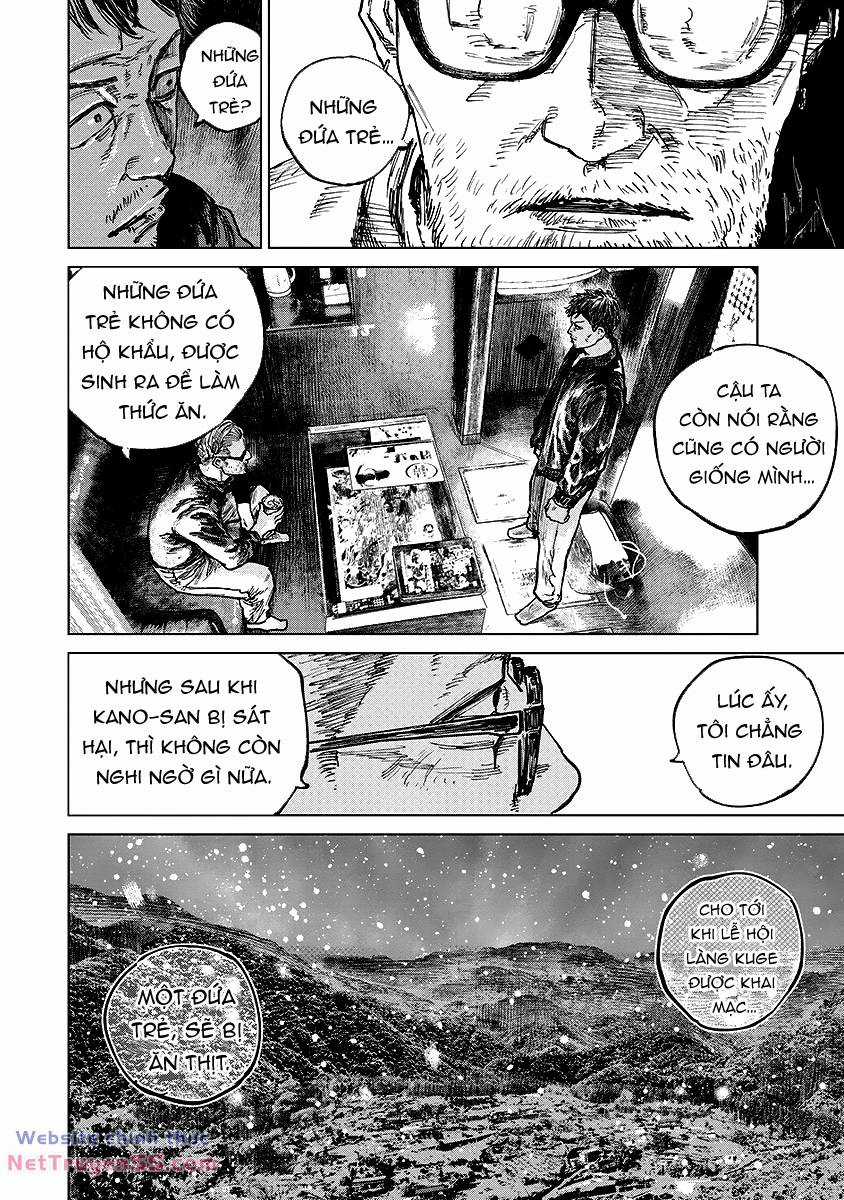 Gannibal - Chapter 25 - Trang 9