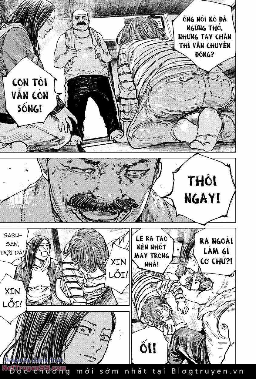 Gannibal - Chapter 26 - Trang 8