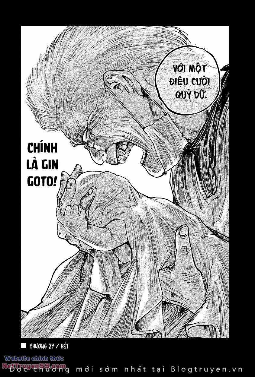 Gannibal - Chapter 27 - Trang 21