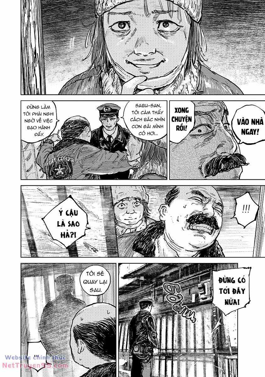 Gannibal - Chapter 27 - Trang 9