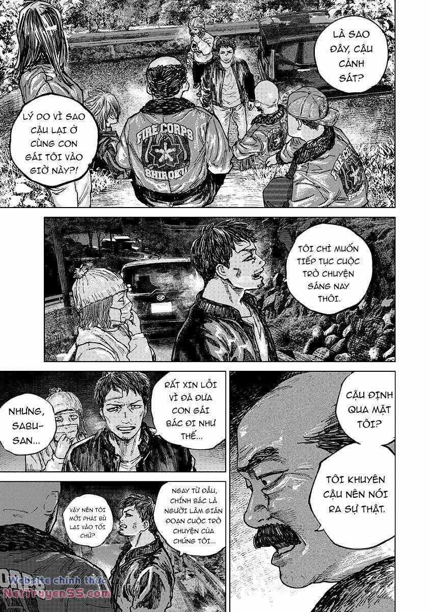 Gannibal - Chapter 28 - Trang 12