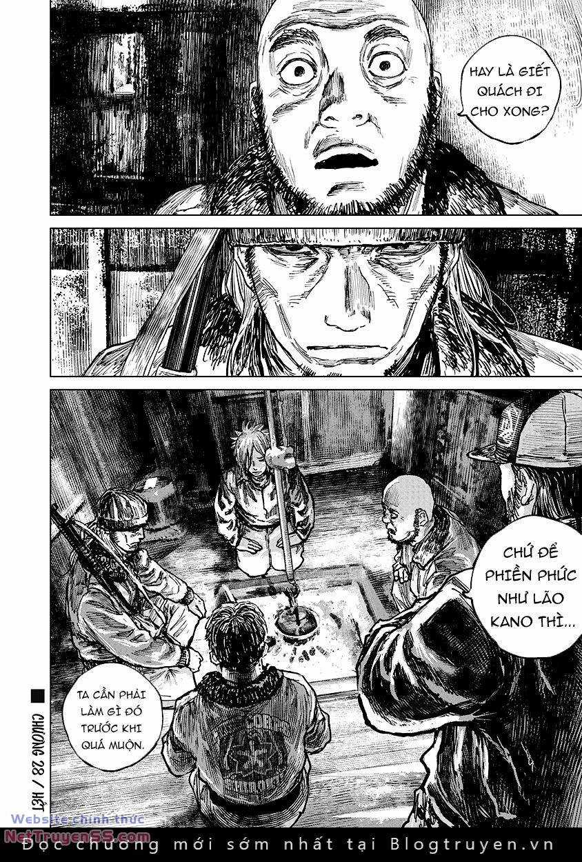 Gannibal - Chapter 28 - Trang 21