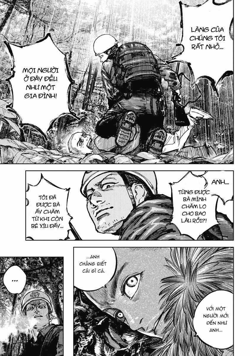 Gannibal - Chapter 3 - Trang 11