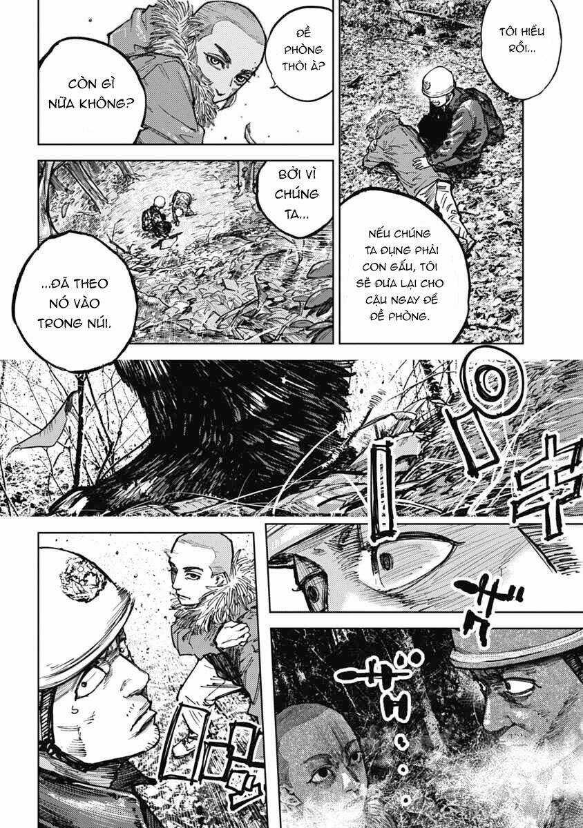 Gannibal - Chapter 3 - Trang 12