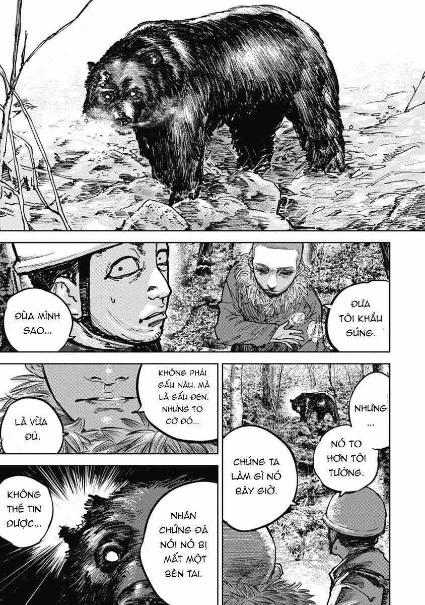 Gannibal - Chapter 3 - Trang 13