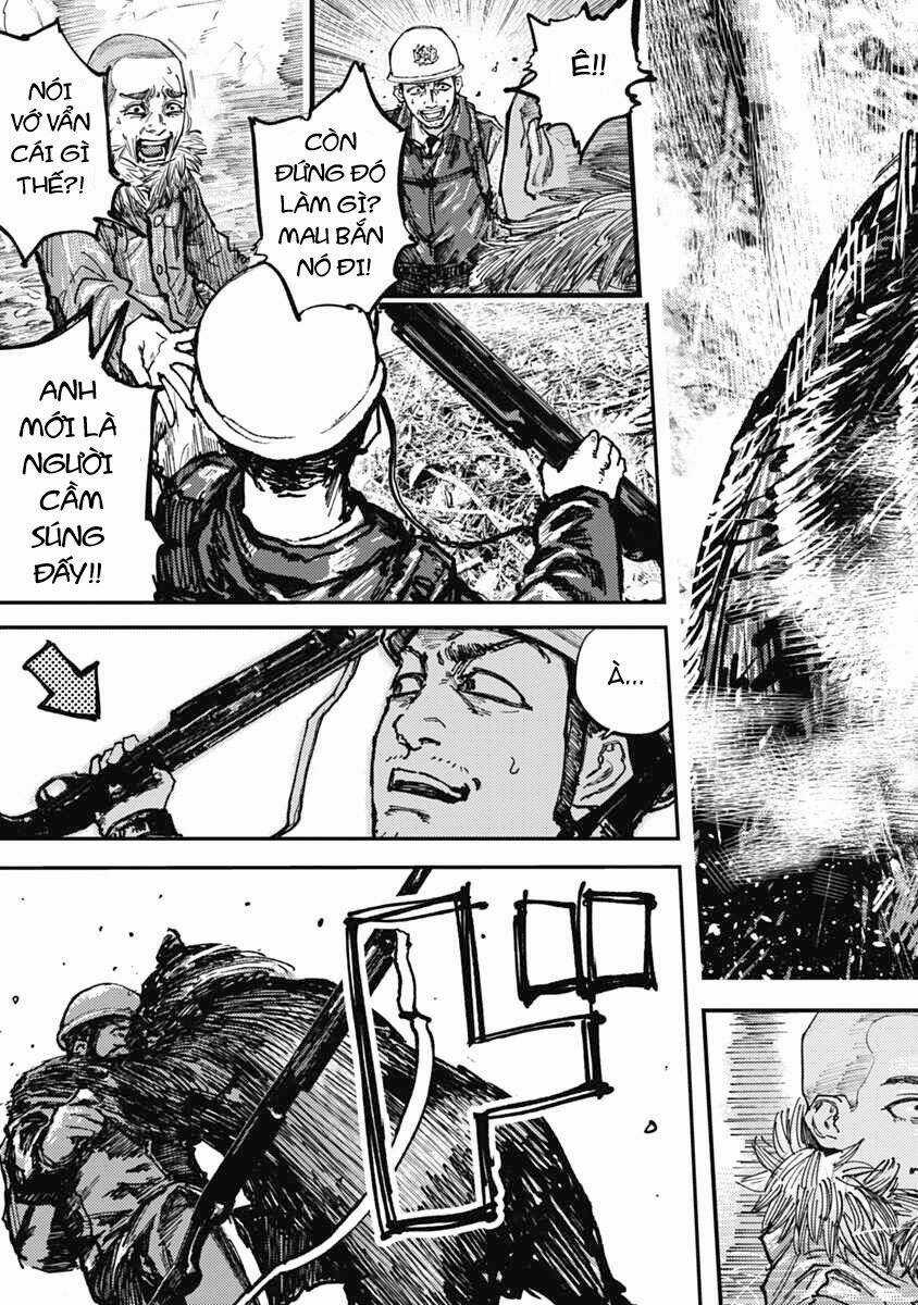 Gannibal - Chapter 3 - Trang 17