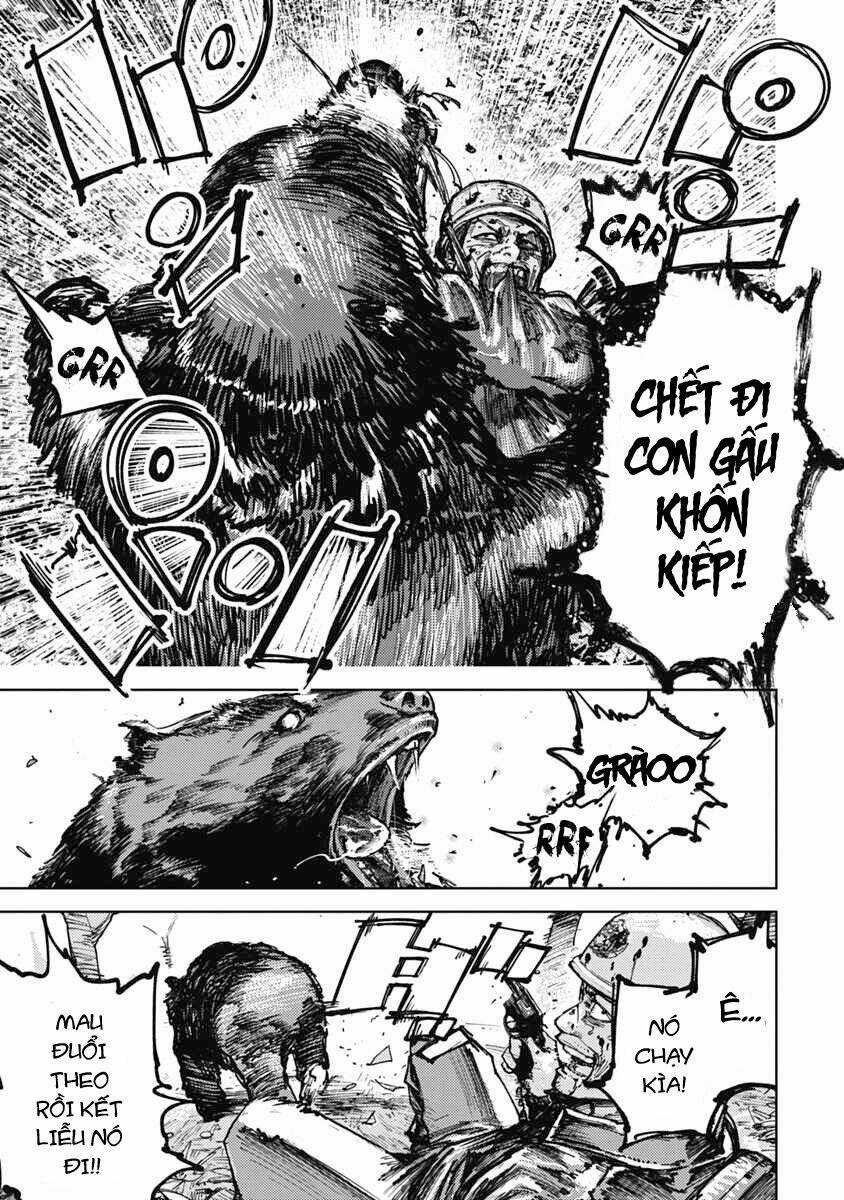 Gannibal - Chapter 3 - Trang 19