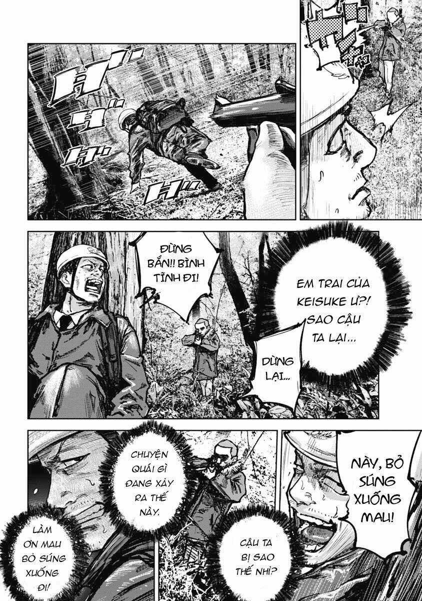 Gannibal - Chapter 3 - Trang 4