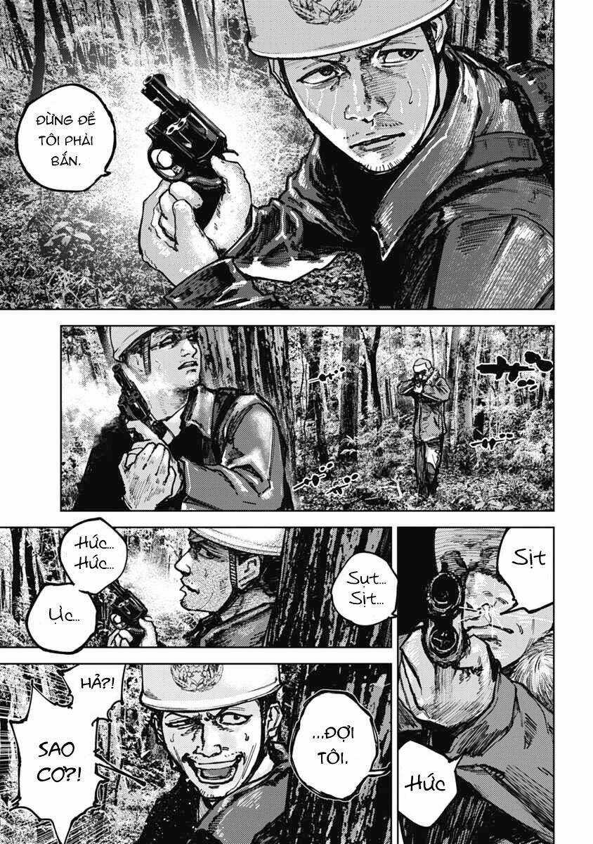 Gannibal - Chapter 3 - Trang 5