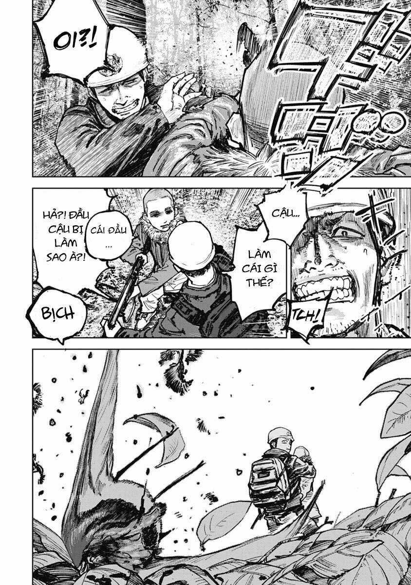 Gannibal - Chapter 3 - Trang 8