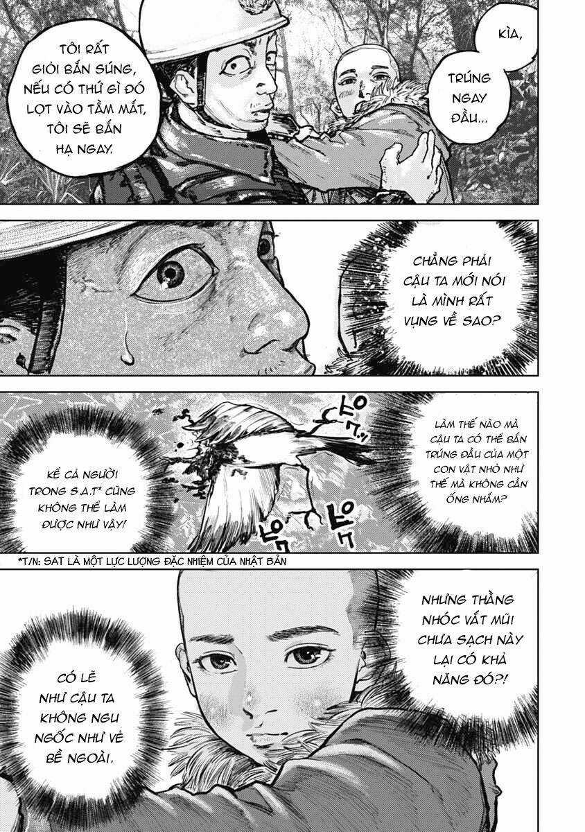 Gannibal - Chapter 3 - Trang 9