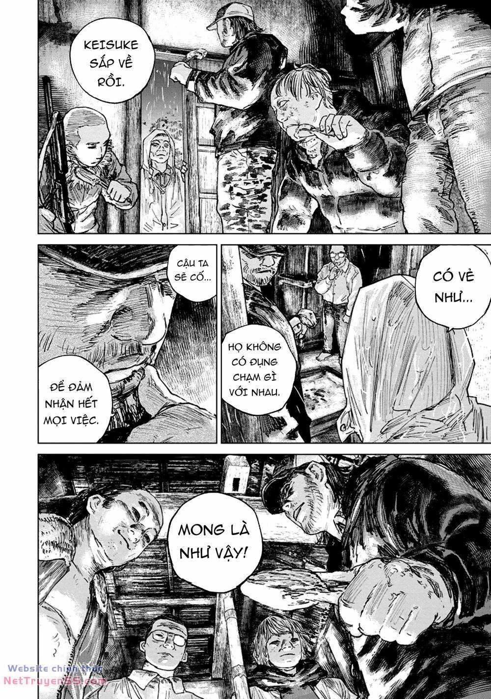 Gannibal - Chapter 30 - Trang 11