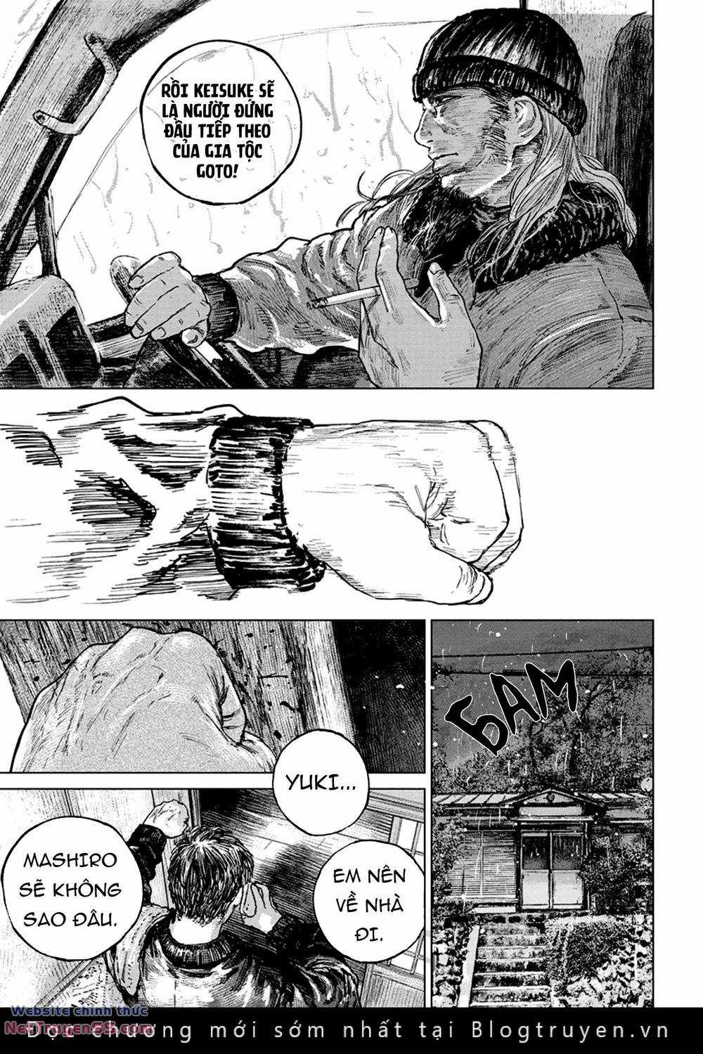 Gannibal - Chapter 30 - Trang 12