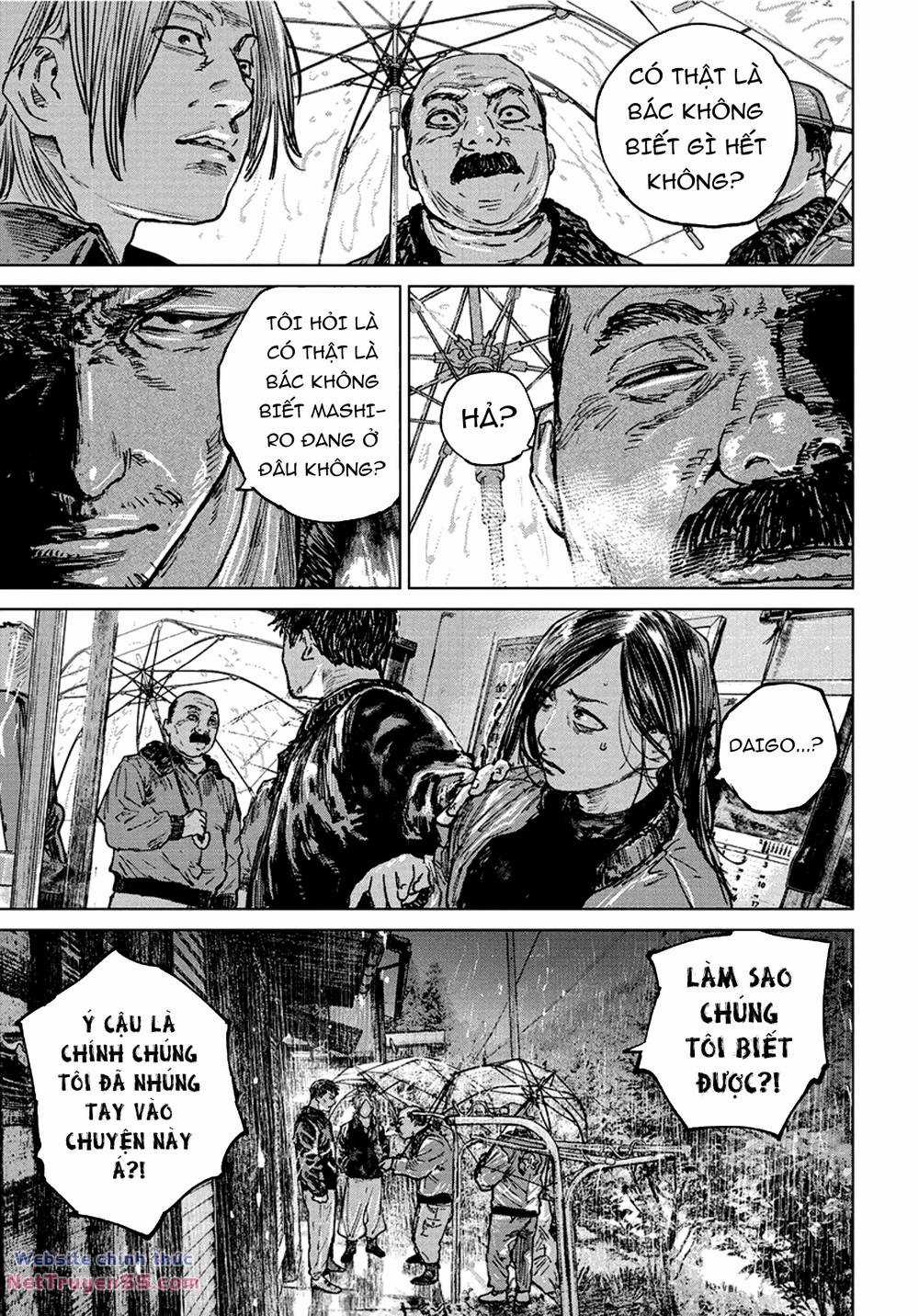 Gannibal - Chapter 30 - Trang 16