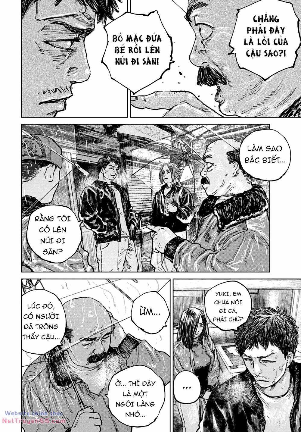 Gannibal - Chapter 30 - Trang 17